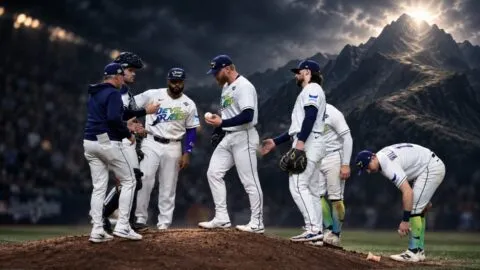 ¿Se puede remontar un 0-3 en la Serie Mundial? El antecedente que da esperanza a los Rays