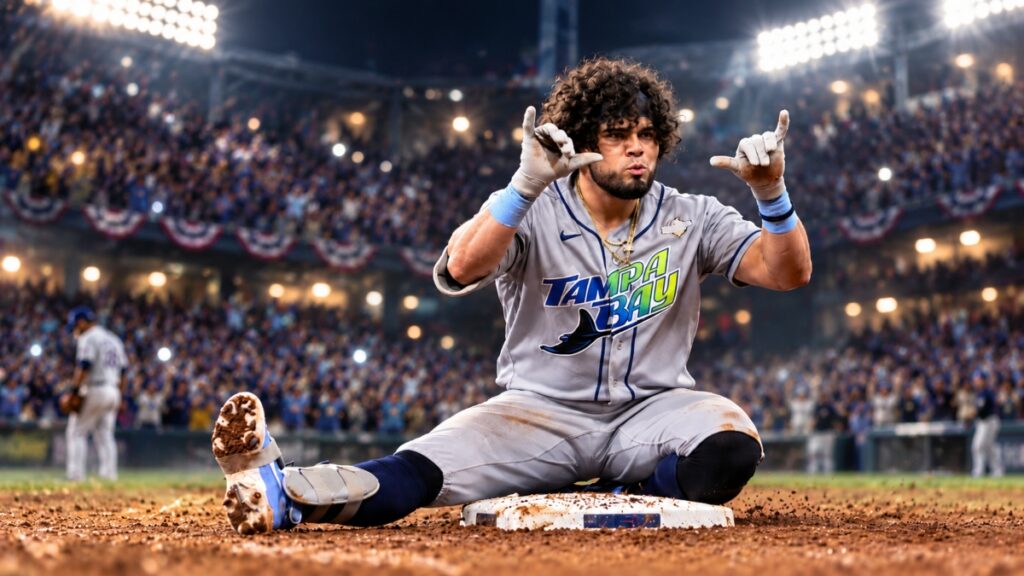 Aranda y Tampa, contra la historia en la Serie Mundial | Claro Sports