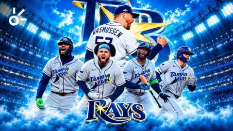 ¡Jonathan Aranda va a la Serie Mundial! Tampa Bay Rays elimina a Cleveland con jonrones de Díaz y Caminero