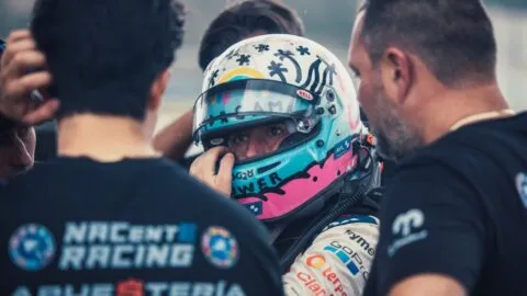 Tatiana Calderón busca repetir victoria en NASCAR Brasil