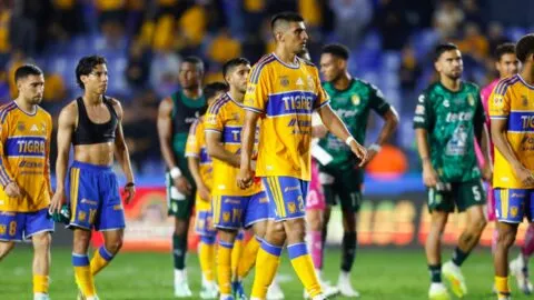 Tigres se acerca al fracaso en el Apertura 2026 y su futuro deportivo sigue sin definirse