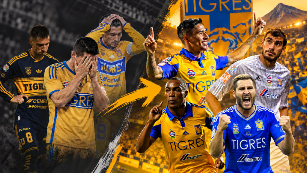 Tigres y el fantasma de 2014: ¿puede una nueva eliminación cambiar otra vez su historia?
