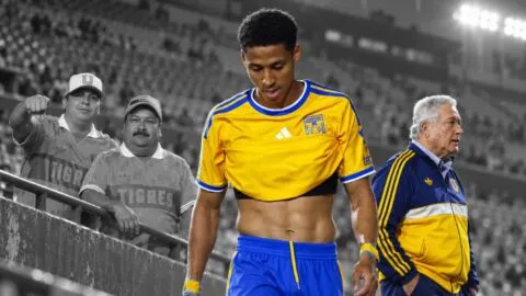 Tigres pierde a su afición: el Volcán registra caída de asistencia en el Apertura 2026