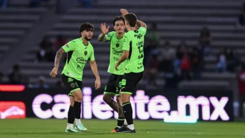 Tijuana tropieza sin Gilberto Mora y Juárez rescata su primer empate del Apertura 2026
