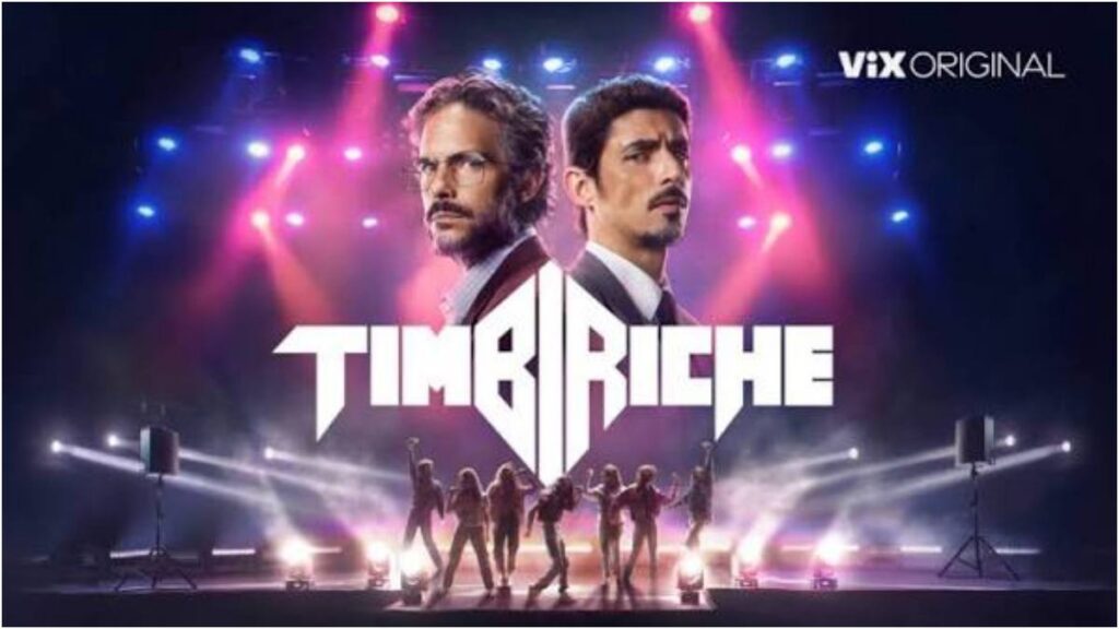 Timbiriche, la serie: cuándo se estrena, de qué trata y quiénes aparecen. Foto print VIX