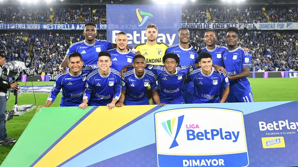 Titular de Millonarios vs Once Caldas