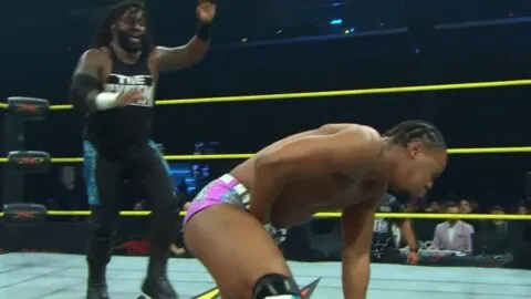 Cedric Alexander derrota a Ricky Sosa tras intervención de The System en TNA Impact