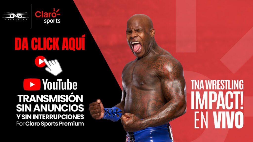 TNA Wrestling Impact en vivo: resultados de lucha libre hoy jueves 1 de octubre