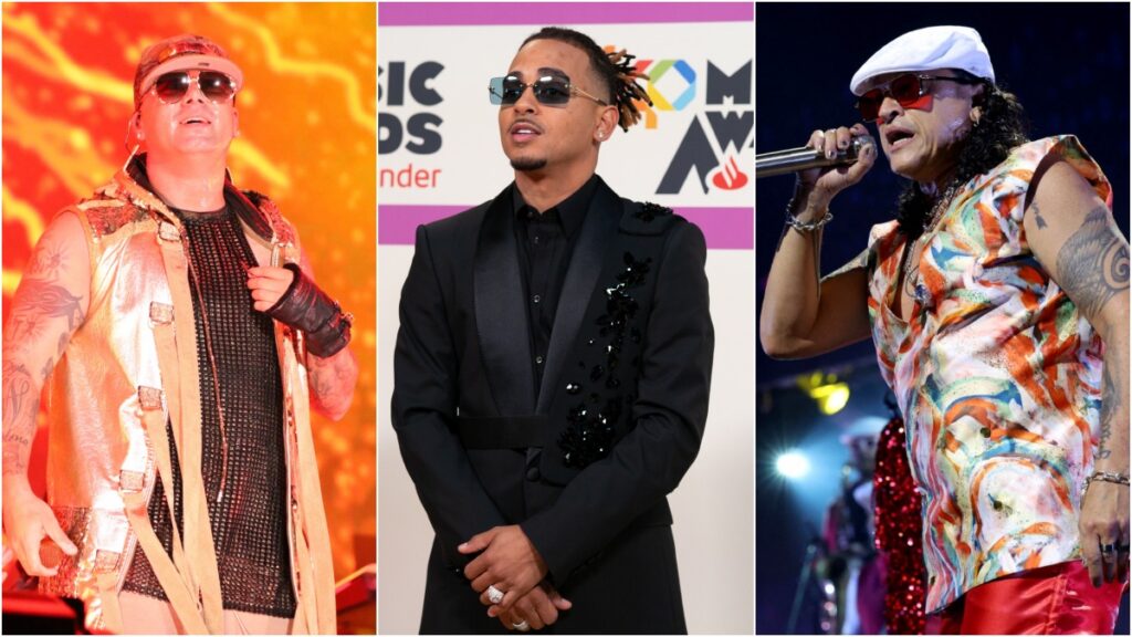 Entre los nombres figuran Ozuna, Wisin junto a Ivy Queen y Elvis Crespo, aunque la cartelera anunciada por Telemundo y Billboard incluye muchas más actuaciones.