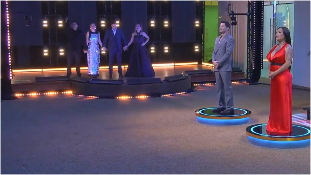 Gema Garoa, Memo Schutz, Ese Pérez, Mariana Ochoa y Karina Torres disputarán la gran final de La Casa de los Famosos México 2026.