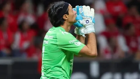 América vs Tijuana en vivo: ¡Toño Rodríguez es factor con cinco atajadas en el primer tiempo!