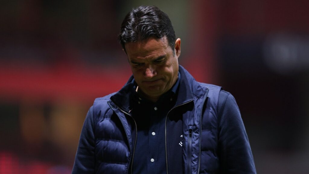 Toluca Femenil se queda sin técnico tras la destitución de Alberto Toril