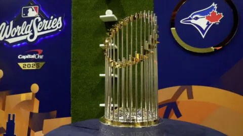 El año en que la Serie Mundial salió de Estados Unidos y cambió la historia de la MLB