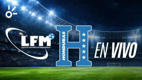Martinica vs Honduras en vivo: goles y resultados del partido de la Concacaf Nations League 2026, hoy viernes 2 de octubre