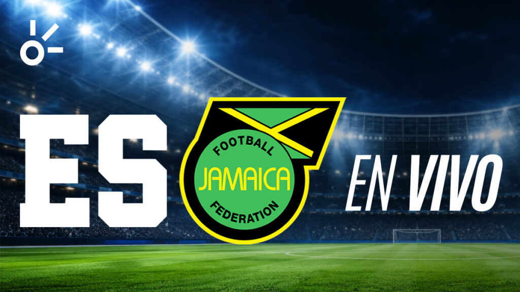 El Salvador vs Jamaica