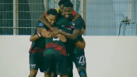 Golpe en la Nations de Concacaf: Martinica remonta a Honduras y logra su primera victoria