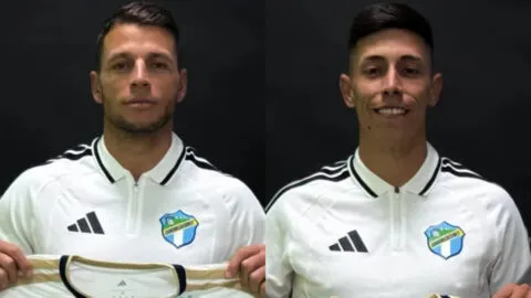 Comunicaciones incorpora a dos refuerzos de cara a la segunda ronda del Apertura 2026