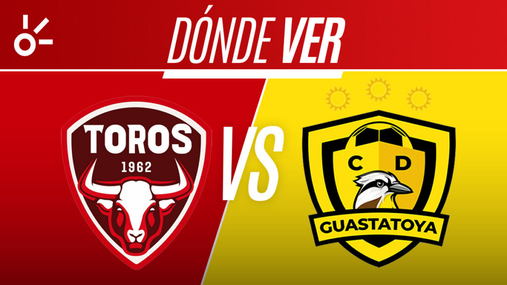Toros vs Guastatoya