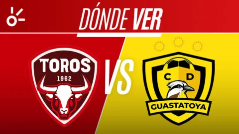Malacateco vs Guastatoya en vivo: dónde mirar la Liga de Guatemala 2026