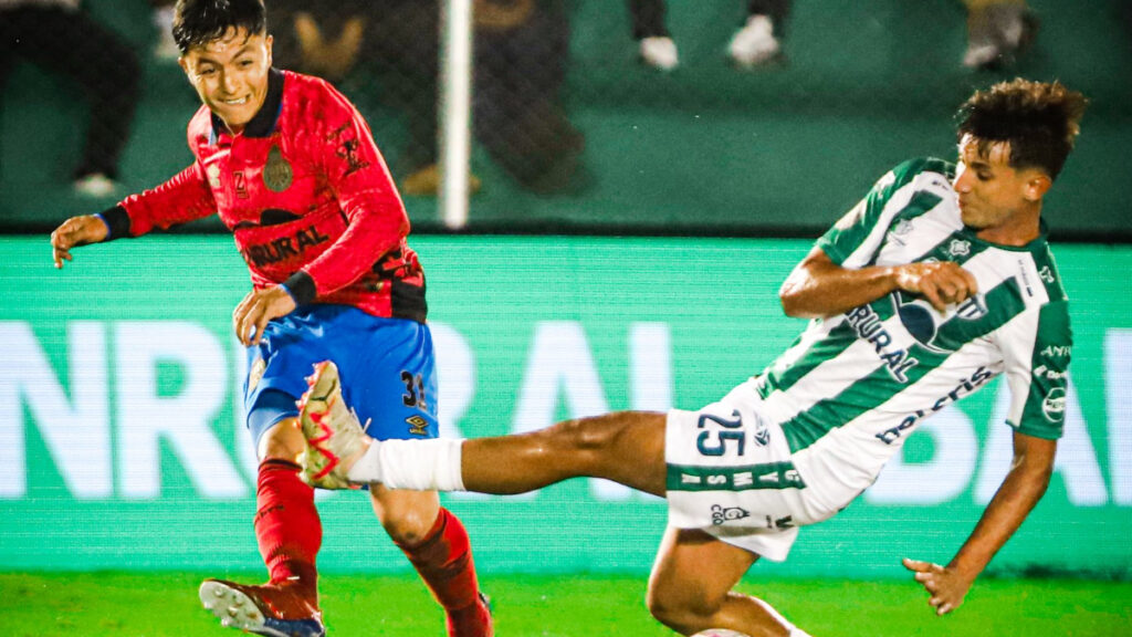Antigua vs Municipal