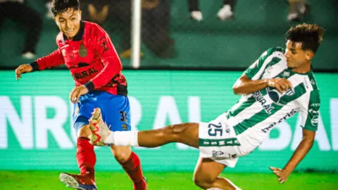 Municipal no puede con Antigua y pierde la chance de ser líder del Apertura