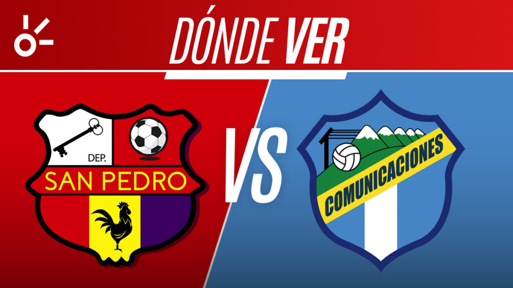San Pedro vs Comunicaciones