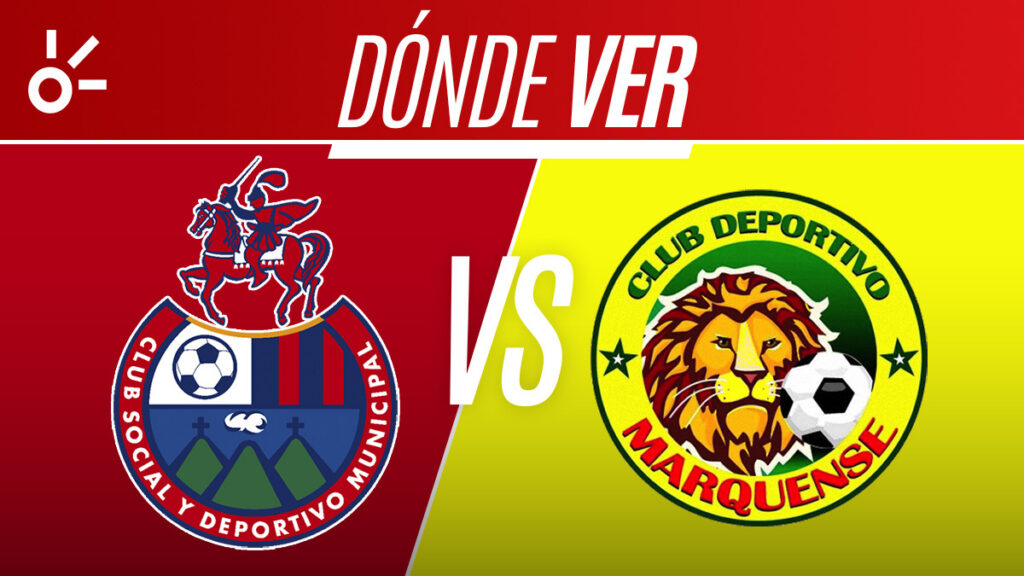 Municipal vs Marquense