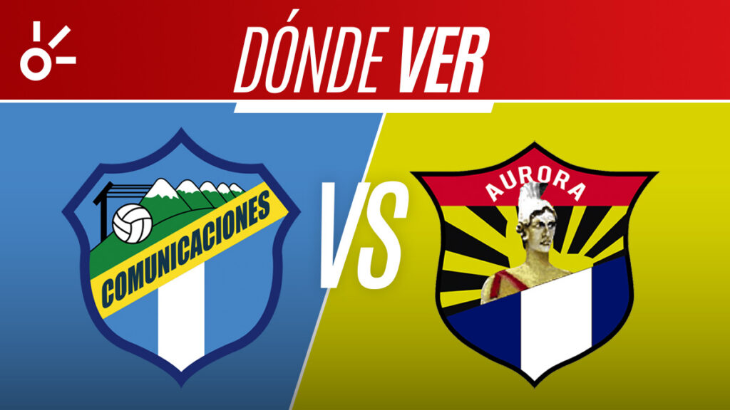 Comunicaciones vs Aurora.