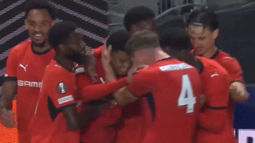 Rennes gol