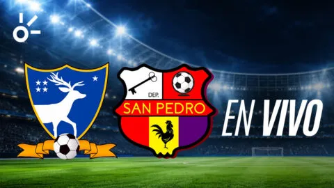 Suchitepequez vs San Pedro en vivo: resultado y goles del partido de la Liga de Guatemala 2026