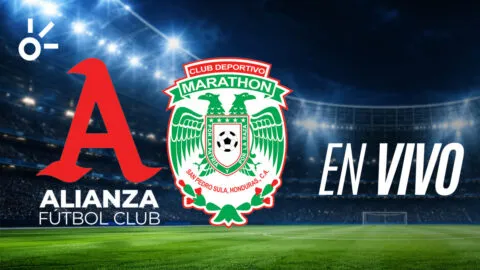 Alianza vs Marathon en vivo la semifinal de la Copa Centroamericana 2026: resultado y goles al momento