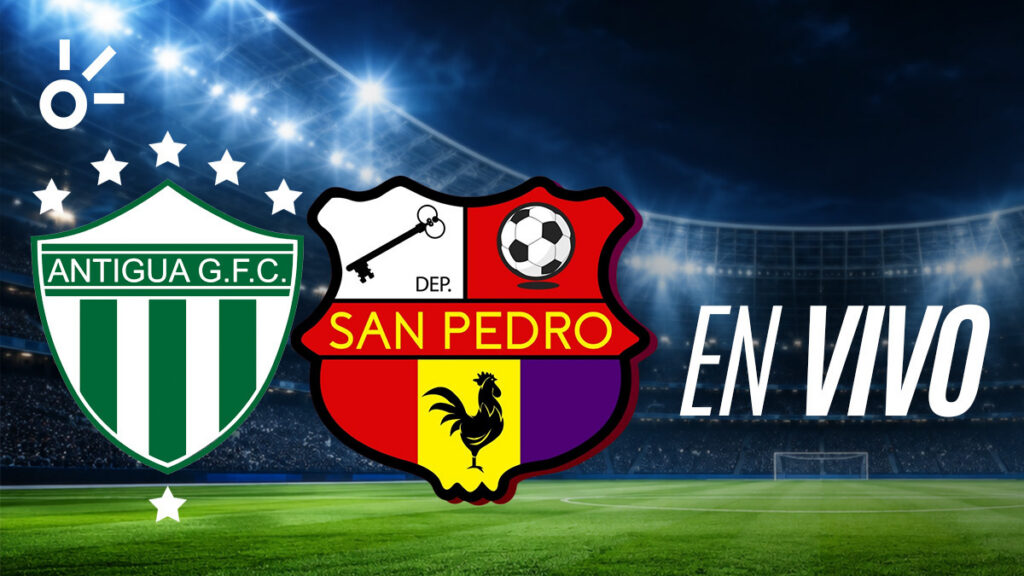Antigua vs San Pedro