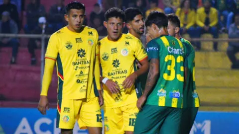 Marquense y Guastatoya reparten puntos en un parejo y polémico encuentro