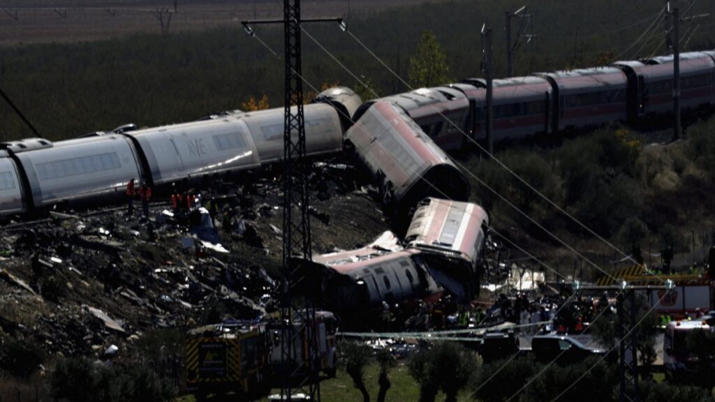 Choque de trenes | Reuters