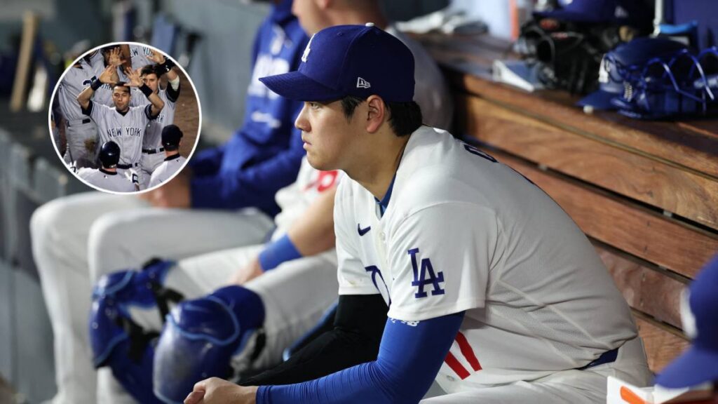 La maldición del tricampeonato: los Dodgers fracasan en su intento de hacer historia en la MLB