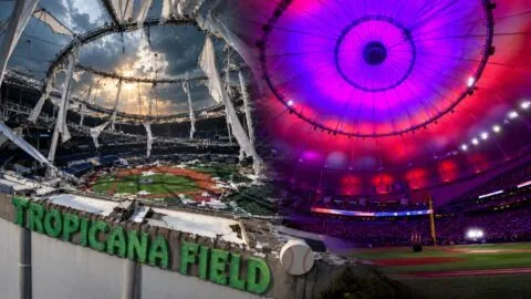 De quedarse sin estadio a la Serie Mundial: la increíble historia de los Tampa Bay Rays