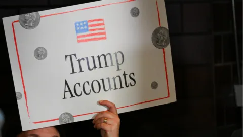 Trump Accounts para niños: cuánto dinero podrías acumular