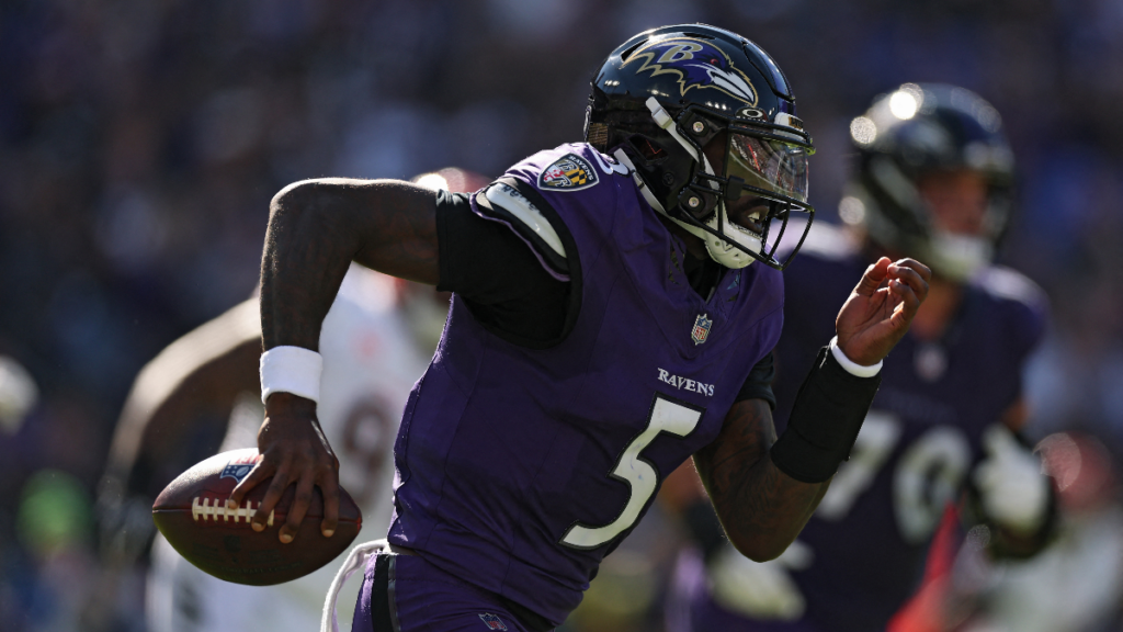 Baltimore tendrá un duro partido en su visita a los Buffalo Bills 