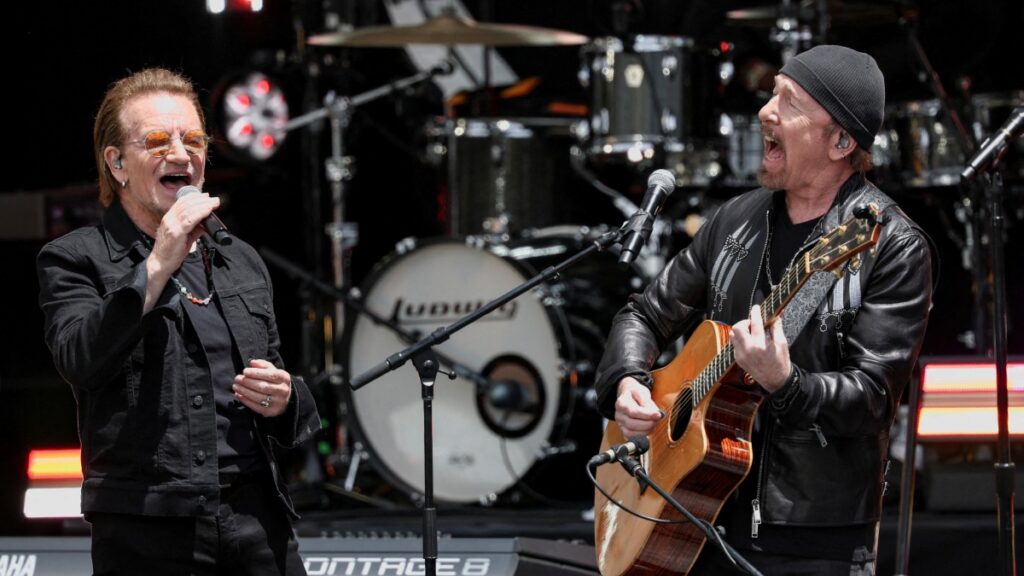 U2 | Reuters