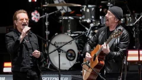 U2 estará en el medio tiempo del partido de la NFL, Rams vs Packers: ¿Cuándo y dónde verlo en vivo?