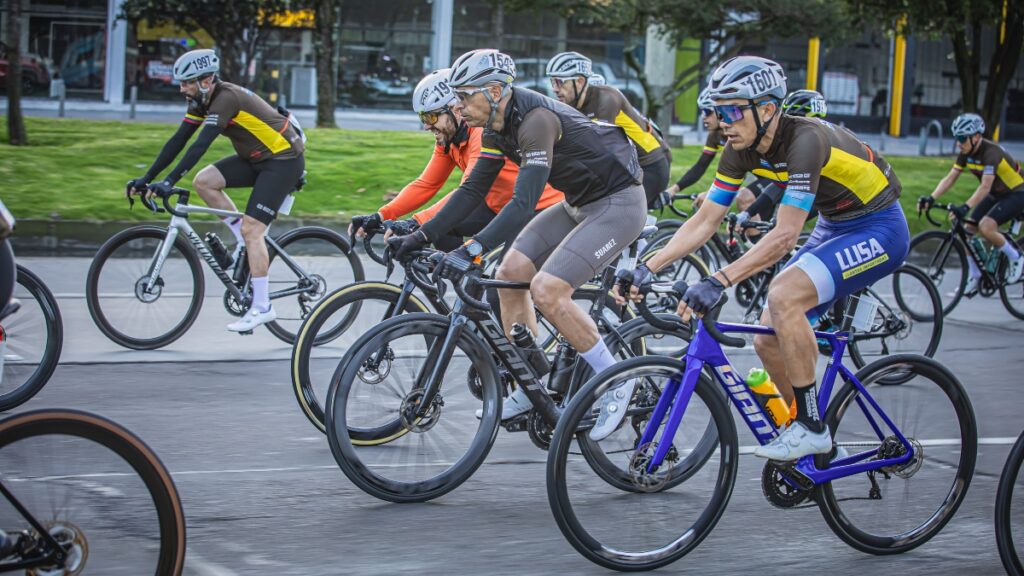 Uci Gran Fondo Bogotá