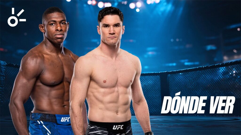 UFC Joaquin Buckley vs Mike Malott, en vivo: horario y dónde ver UFC Fight Night; cartelera y orden de las peleas