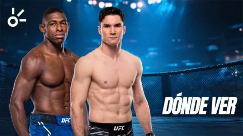 UFC Joaquin Buckley vs Mike Malott, en vivo: horario y dónde ver UFC Fight Night; cartelera y orden de las peleas