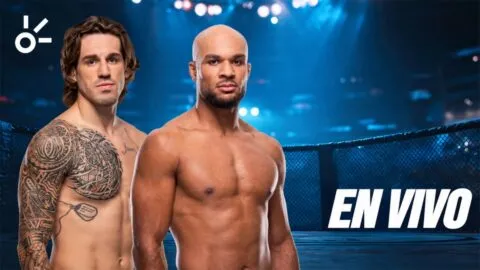 Brendan Allen vs Christian Leroy Duncan, en vivo UFC Vegas 122 hoy 10 de octubre: resultados de las peleas en directo