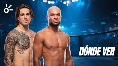 UFC Allen vs Duncan, en vivo: horario y dónde ver UFC Fight Night; cartelera y orden de las peleas