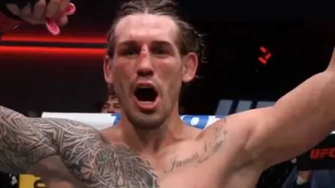 Brendan Allen domina el cierre y derrota a Christian Leroy Duncan en UFC Vegas 122
