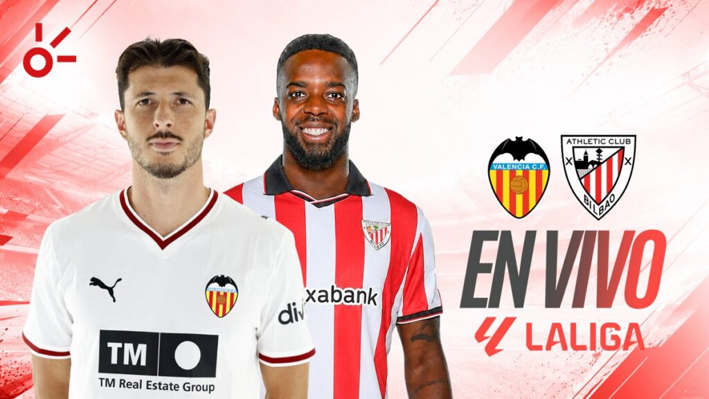 Valencia vs Athletic Club | Claro Sports