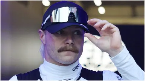 ¡Valtteri Bottas, en modo Isaac del Toro! Recorre 350 kilómetros en bicicleta para llegar al GP de Singapur