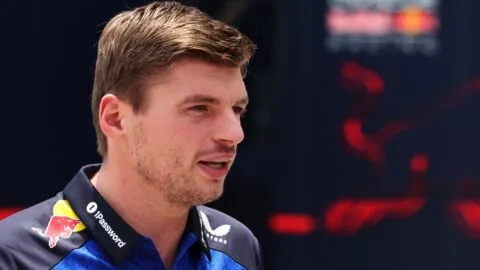 Verstappen enfrentará a Valentino Rossi en GT3 durante la final de Portimao