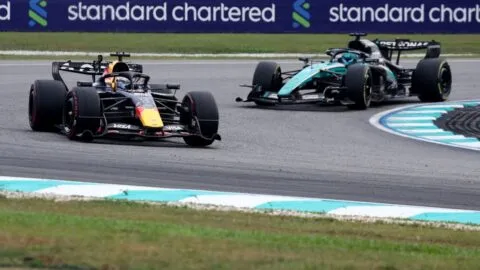 Gran Premio de Bahréin F1 2026, en directo: Verstappen gana por primera vez en la temporada